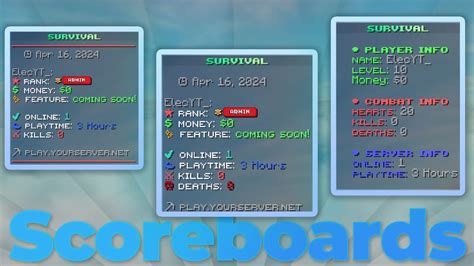 minecraft scoreboard|minecraft execute scoreboard.